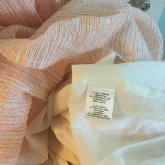 Midi “Others Follow” Peach Spaghetti strap M Dress - Picture 4 of 12